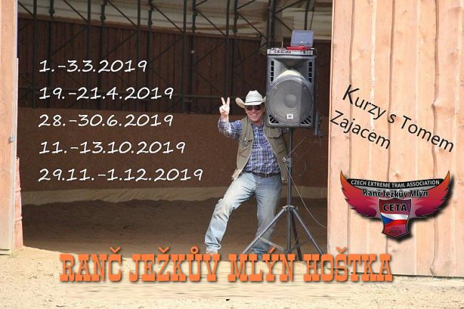 Kurzy s Tomem Zajacem